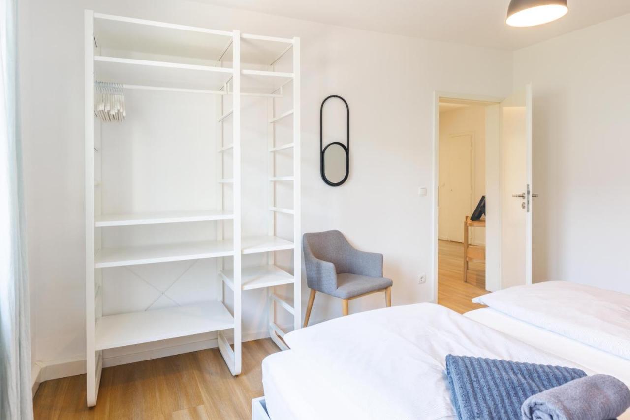 Glueck Auf Appartements Walter-Hohmann-Strasse Essen Eksteriør bilde