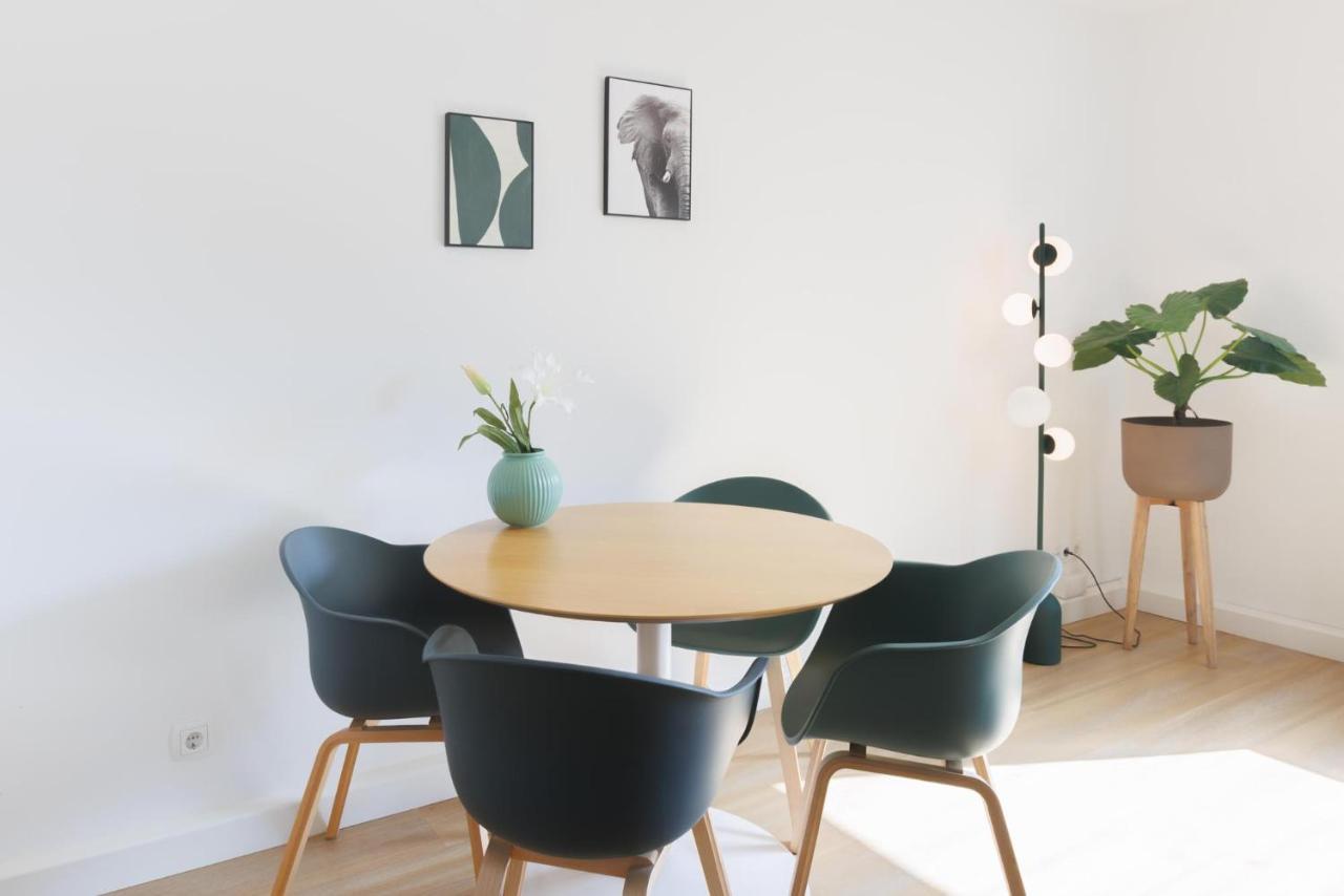 Glueck Auf Appartements Walter-Hohmann-Strasse Essen Eksteriør bilde