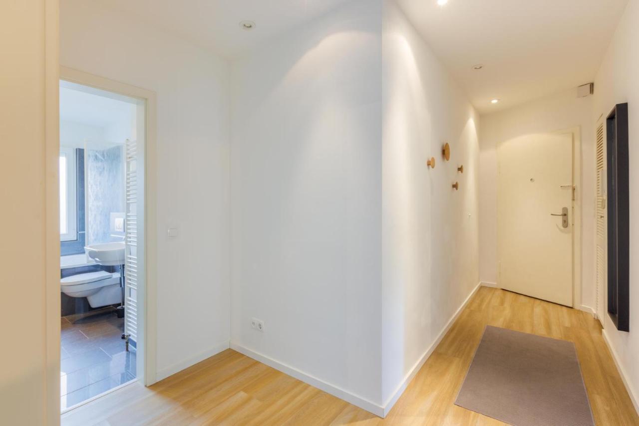 Glueck Auf Appartements Walter-Hohmann-Strasse Essen Eksteriør bilde
