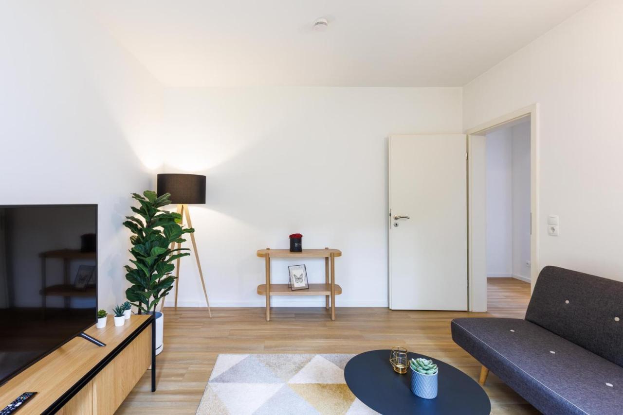 Glueck Auf Appartements Walter-Hohmann-Strasse Essen Eksteriør bilde