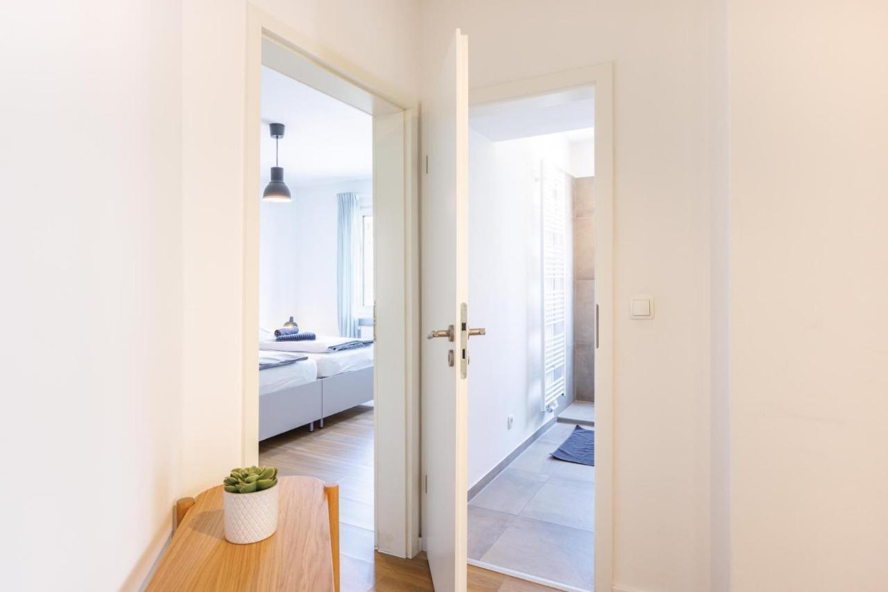 Glueck Auf Appartements Walter-Hohmann-Strasse Essen Eksteriør bilde