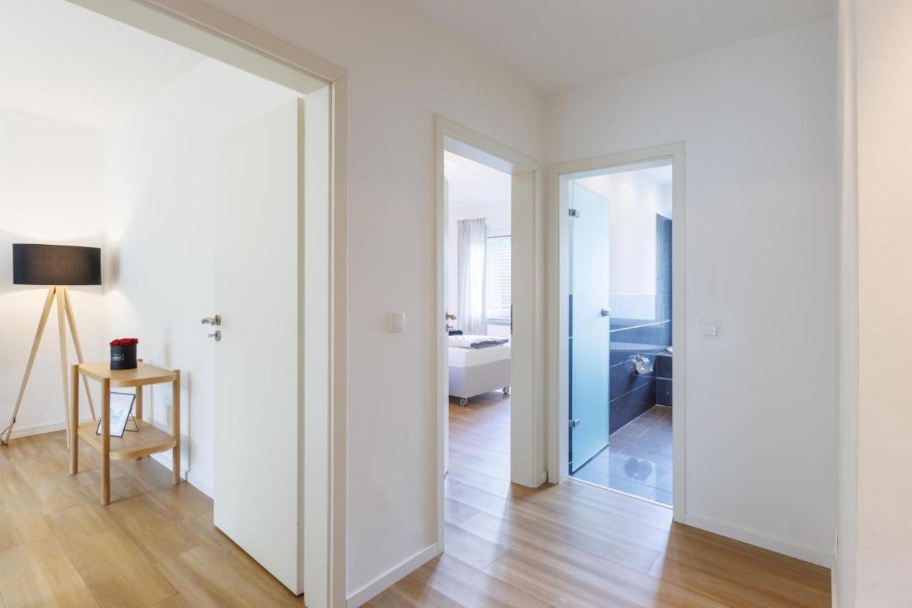Glueck Auf Appartements Walter-Hohmann-Strasse Essen Eksteriør bilde