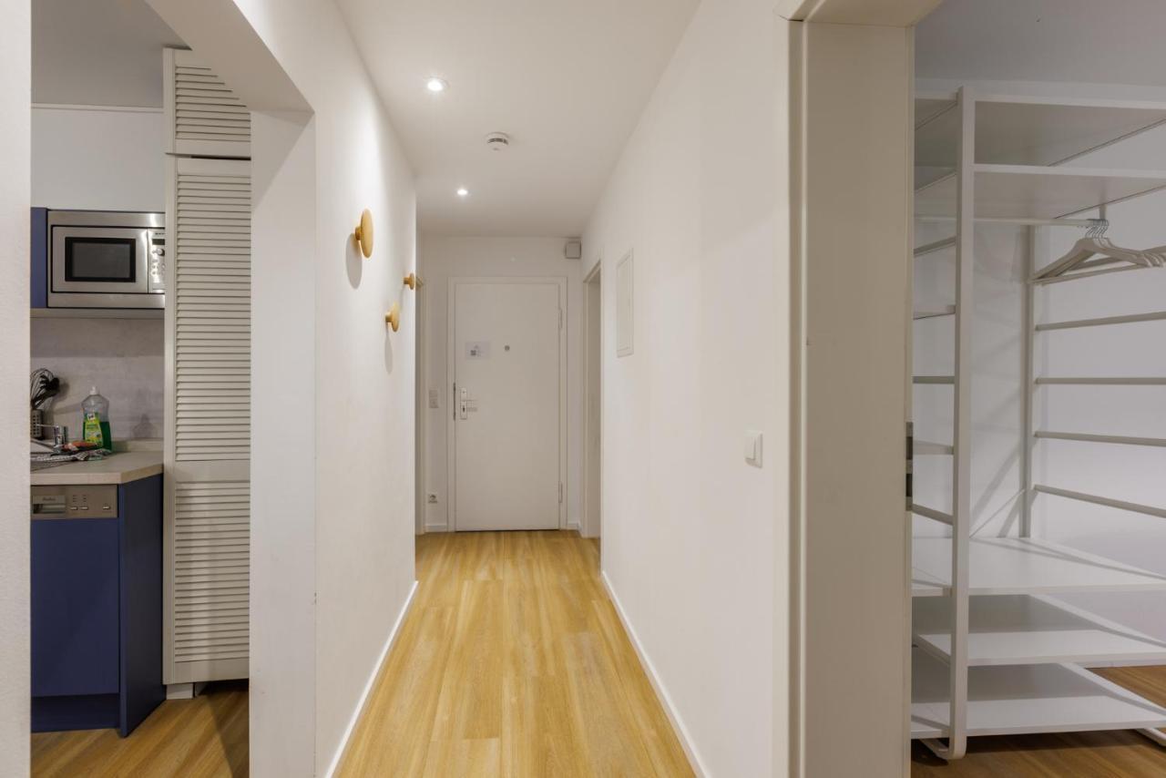 Glueck Auf Appartements Walter-Hohmann-Strasse Essen Eksteriør bilde